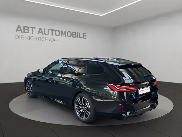 BMW 520d xDrive Touring