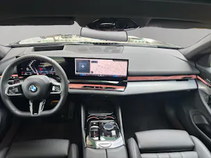 BMW 520d xDrive Touring