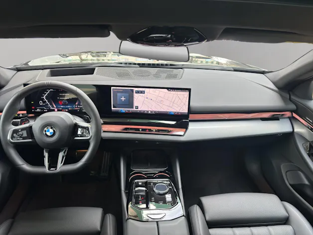 BMW 520d xDrive Touring