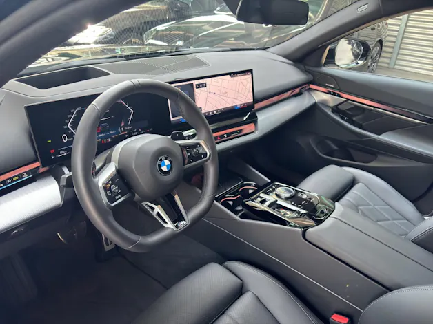 BMW 520d xDrive Touring