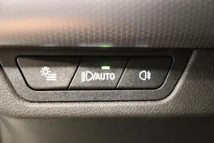 BMW X1 30e xDrive paddles