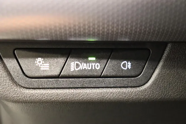 BMW X1 30e xDrive paddles
