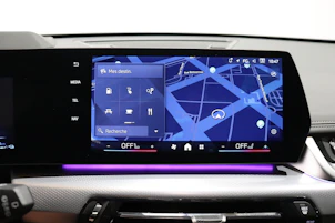 image du véhicule BMW X1 30e xDrive paddles