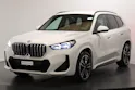 BMW X1 30e xDrive paddles