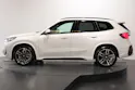 BMW X1 30e xDrive paddles