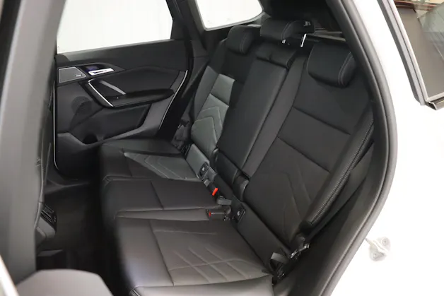 BMW X1 30e xDrive paddles