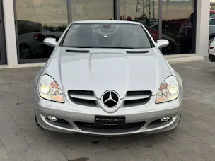 Mercedes-Benz SLK 200 Kompressor Cabriolet