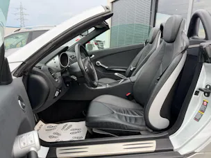 Mercedes-Benz SLK 200 Kompressor Cabriolet