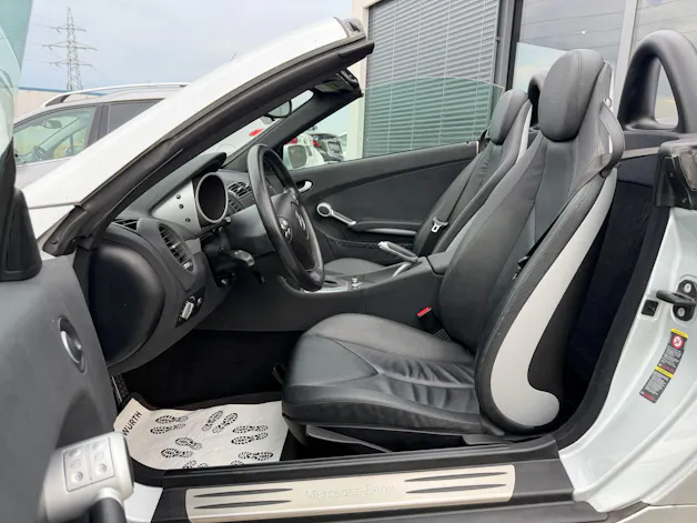 Mercedes-Benz SLK 200 Kompressor Cabriolet