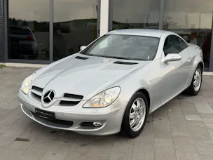 Mercedes-Benz SLK 200 Kompressor Cabriolet
