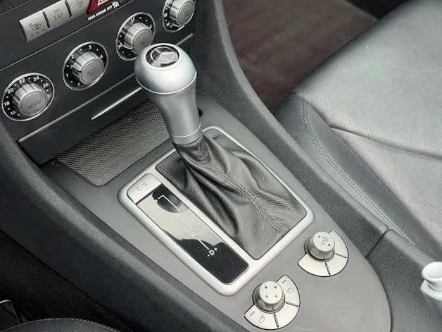 Mercedes-Benz SLK 200 Kompressor Cabriolet