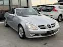 Mercedes-Benz SLK 200 Kompressor Cabriolet