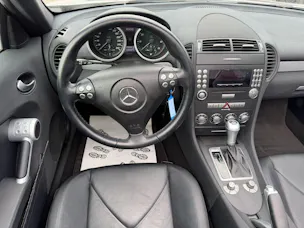 Mercedes-Benz SLK 200 Kompressor Cabriolet