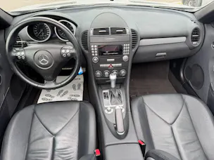 Mercedes-Benz SLK 200 Kompressor Cabriolet