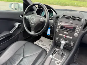 Mercedes-Benz SLK 200 Kompressor Cabriolet