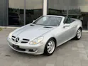 Mercedes-Benz SLK 200 Kompressor Cabriolet