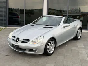 Mercedes-Benz SLK 200 Kompressor Cabriolet