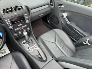 Mercedes-Benz SLK 200 Kompressor Cabriolet