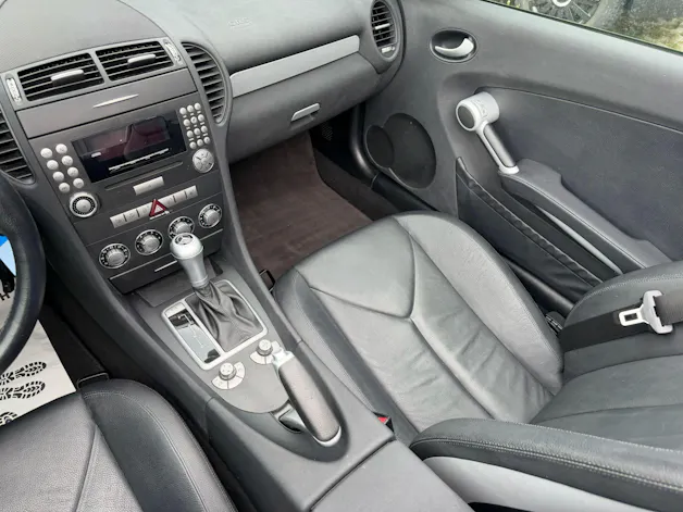 Mercedes-Benz SLK 200 Kompressor Cabriolet