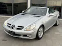 Mercedes-Benz SLK 200 Kompressor Cabriolet