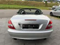 Mercedes-Benz SLK 200 Kompressor Cabriolet