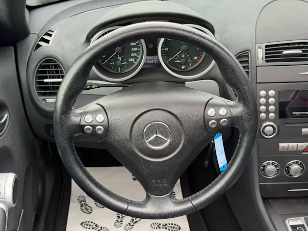Mercedes-Benz SLK 200 Kompressor Cabriolet