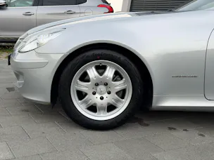 Mercedes-Benz SLK 200 Kompressor Cabriolet