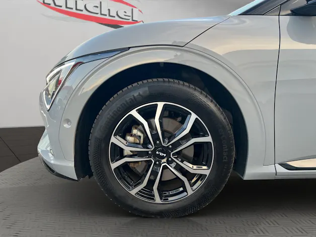 Kia EV6 84 kWh GT-Line 4x4 / Wärmepumpe / Batterieheizsystem / CH-Herstellergarantie / Leasing-Aktion ab 0.00% / Kia Certified EV