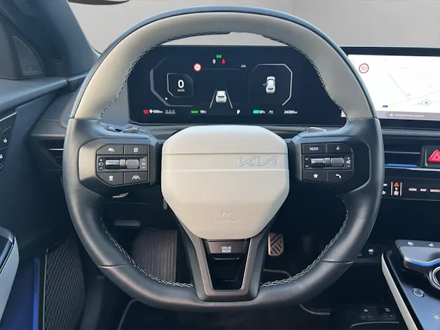 Kia EV6 84 kWh GT-Line 4x4 / Wärmepumpe / Batterieheizsystem / CH-Herstellergarantie / Leasing-Aktion ab 0.00% / Kia Certified EV