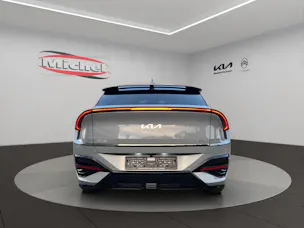 Kia EV6 84 kWh GT-Line 4x4 / Wärmepumpe / Batterieheizsystem / CH-Herstellergarantie / Leasing-Aktion ab 0.00% / Kia Certified EV