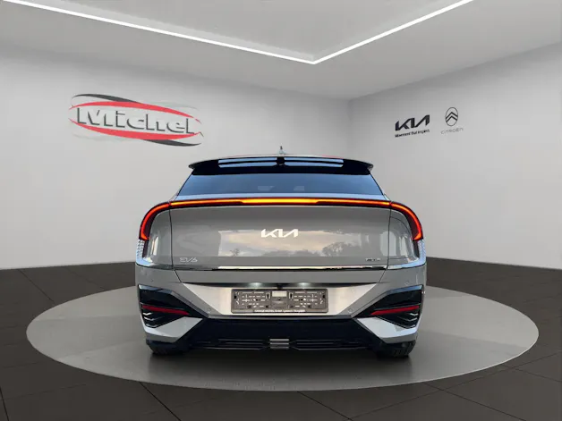 Kia EV6 84 kWh GT-Line 4x4 / Wärmepumpe / Batterieheizsystem / CH-Herstellergarantie / Leasing-Aktion ab 0.00% / Kia Certified EV