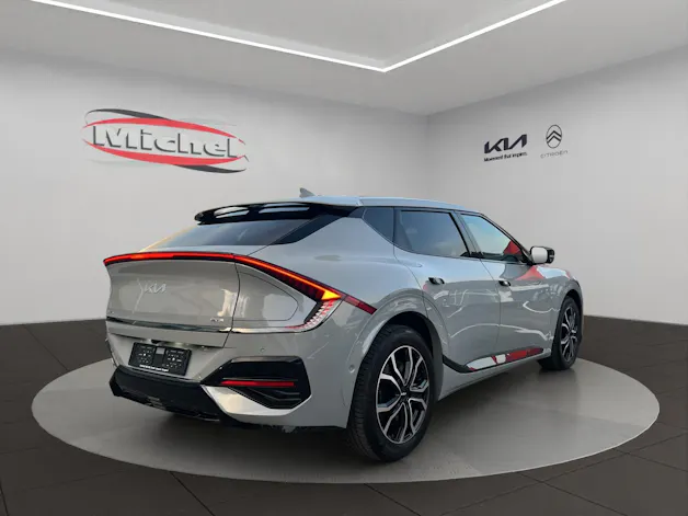 Kia EV6 84 kWh GT-Line 4x4 / Wärmepumpe / Batterieheizsystem / CH-Herstellergarantie / Leasing-Aktion ab 0.00% / Kia Certified EV