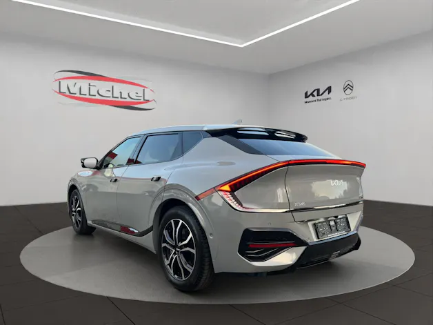 Kia EV6 84 kWh GT-Line 4x4 / Wärmepumpe / Batterieheizsystem / CH-Herstellergarantie / Leasing-Aktion ab 0.00% / Kia Certified EV