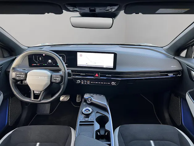 Kia EV6 84 kWh GT-Line 4x4 / Wärmepumpe / Batterieheizsystem / CH-Herstellergarantie / Leasing-Aktion ab 0.00% / Kia Certified EV