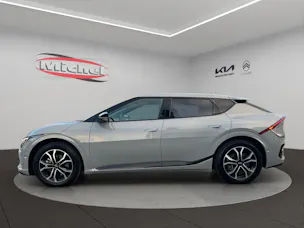 Kia EV6 84 kWh GT-Line 4x4 / Wärmepumpe / Batterieheizsystem / CH-Herstellergarantie / Leasing-Aktion ab 0.00% / Kia Certified EV
