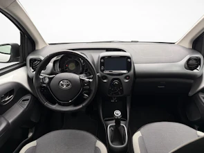 Fahrzeugbild TOYOTA Aygo 1.0 VVT-i Trend