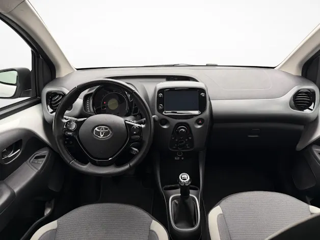Toyota Aygo 1.0 VVT-i Trend