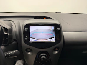 Fahrzeugbild TOYOTA Aygo 1.0 VVT-i Trend