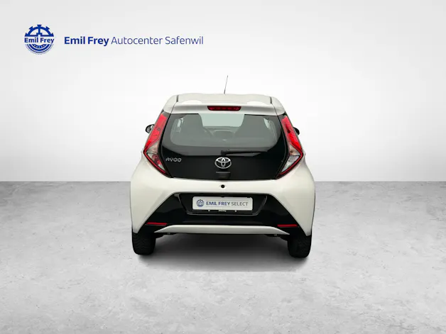 Toyota Aygo 1.0 VVT-i Trend