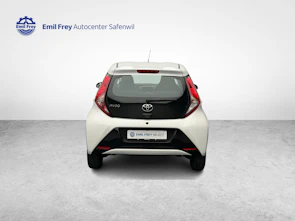 Fahrzeugbild TOYOTA Aygo 1.0 VVT-i Trend