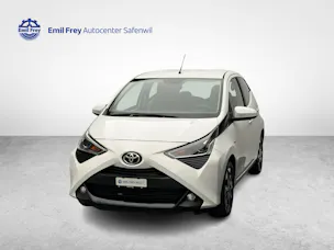 Toyota Aygo 1.0 VVT-i Trend