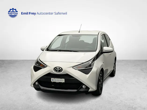Toyota Aygo 1.0 VVT-i Trend