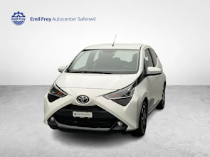 Fahrzeugbild TOYOTA Aygo 1.0 VVT-i Trend
