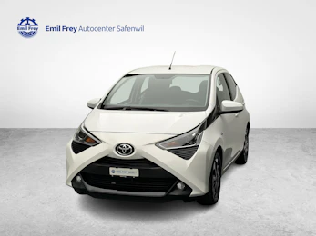 Fahrzeugbild TOYOTA Aygo 1.0 VVT-i Trend