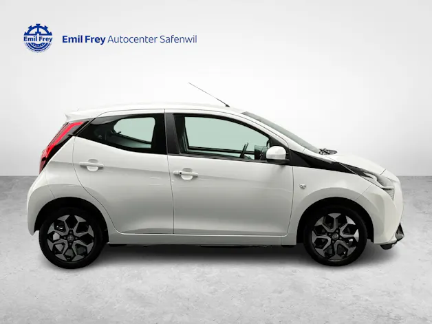 Toyota Aygo 1.0 VVT-i Trend