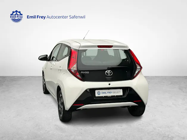 Toyota Aygo 1.0 VVT-i Trend
