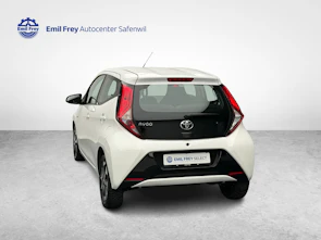 Fahrzeugbild TOYOTA Aygo 1.0 VVT-i Trend