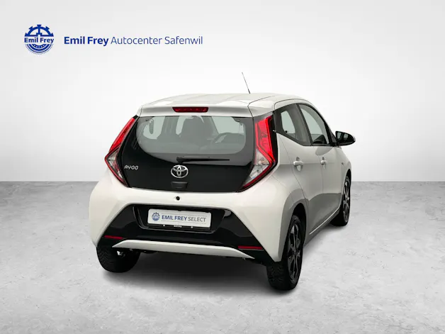 Toyota Aygo 1.0 VVT-i Trend