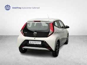 Fahrzeugbild TOYOTA Aygo 1.0 VVT-i Trend