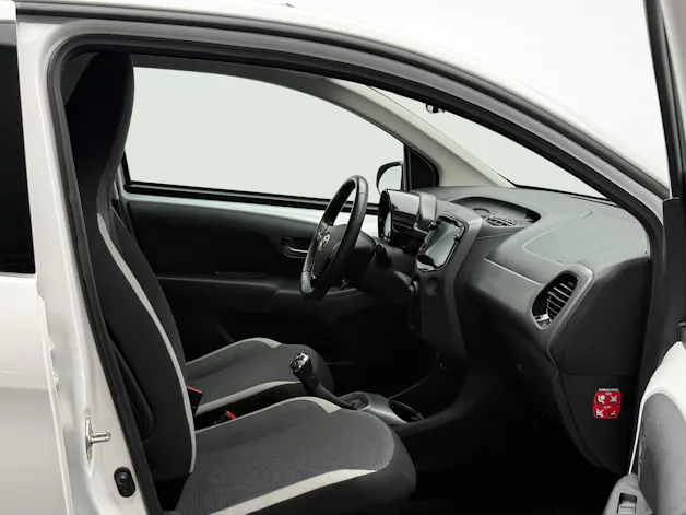 Toyota Aygo 1.0 VVT-i Trend
